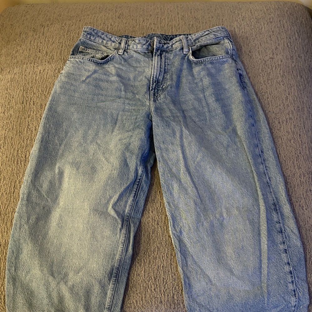Classic Blue Men's Jeans